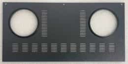 Studer A810 front panel grey color original