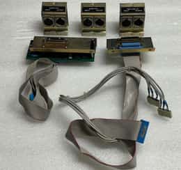 LOT OF STUDER A810 I/O PARTS 1.810.738.00 1.810.190.00 1.810.195.00