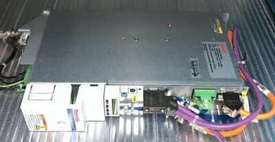 Rexroth HCS02.1E-W0028-A-03-NNNN IndraDrive C, 3x200-500VAC, 20A - photo 1 of 8