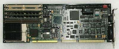 Texas Micro P5133HX-EI32 REV A SBC CPU Board w/ CPU & RAM Comverse 56-309-0123 - photo 1 of 11