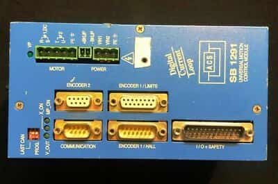 ACS SB1291 Universal Motion Control Unit with 90days warranty - photo 1 of 5