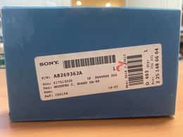 SONY A-8269-362-A  A8269362A MOUNTED C. BOARD DA-88 (BVP-550)