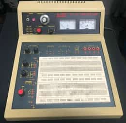 A-TEK AT-101 ANALOG LAB SYSTEM