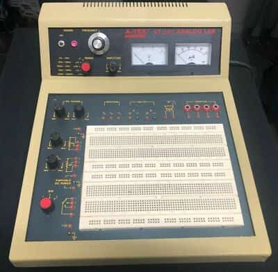 A-TEK AT-101 ANALOG LAB SYSTEM - photo 1 of 7