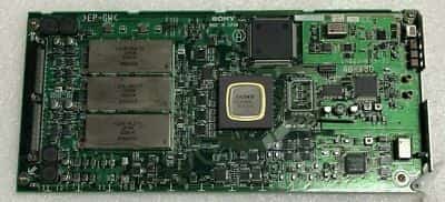 Sony BKP-5972 SDI Output Board - photo 1 of 7