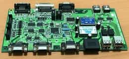 TEL Tokyo Electron TKB7050 CTRL DISP #01 PCB Board AP9E-0995B