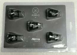 Alma-Q AAQS15061703 Disposable Tip Set (x5) for Pixel 7x7 HP