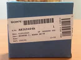 SONY A-8269-404-A  A8269404A MOUNTED C. BOARD DM-98