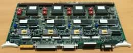 Kokusai Vertron D1E01296 Driver Board PCB PLMDRV4/A0
