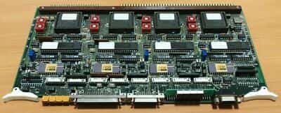 Kokusai Vertron D1E01296 Driver Board PCB PLMDRV4/A0 - photo 1 of 4