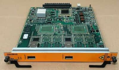 Alcatel-Lucent OmniSwitch OS9700 OS9800 OS9-XNI-U2 2 Port XFP Module 902629-90 - photo 1 of 9
