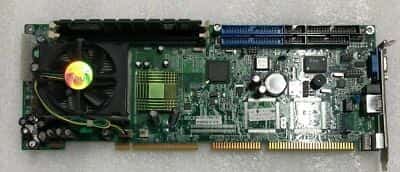 ROCKY 3785EV-R11 V1.3 SBC Single Board Computer w/ RAM & CPU - 100% TESTED - photo 1 of 7