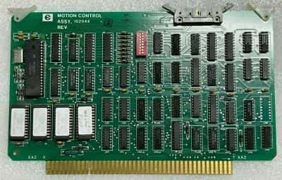 Electroglas 102944-010 Motion Control PCB Card Rev. AE 200mm 4085X Horizon Used - photo 1 of 4