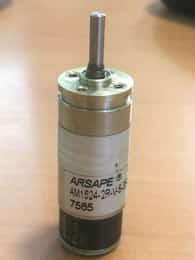 FAULHABER AM1524-2R-V-6-35-07 AM15242RV63507 7565 5106 MOTOR