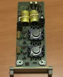 Studer A80 1.080.964.82 Stabilizer Card A80RC