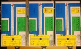 LOT OF 3 - Tadin 810002000 TadiSence Remote Sensing System TRS-A02 MRC Eclipse