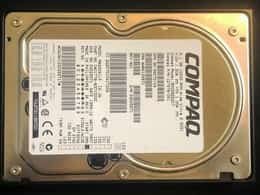 30-56070-04 HP 9.1GB 10000RPM Ultra2 Wide SCSI 68-Pin LVD 3.5-inch Internal HD