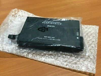 Philips Respironics EverGo 900-102 14.4v 98Wh 1058036 Lithium ion Battery - photo 1 of 7