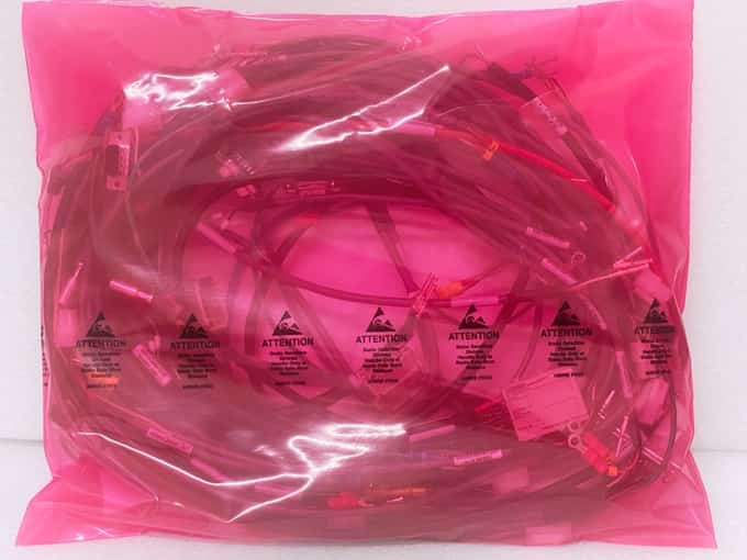 NEW Alma Lasers Soprano Base Lambda/Vicor (Cable / Connector Set) HKSB13121100 - photo 1 of 7