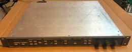 Harris Videotek VTM-2000 Multi-Format SD-SDI On-Screen Monitor VTM-A3-OPT 1