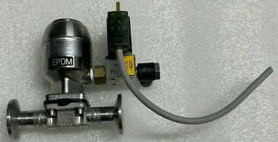 GEMO Fritz-Muller D-74653 Ingelfingen Valve Pump - photo 1 of 5