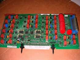 Tadiran Circuit Card Coral 16SFT SL # 72449259100 16-Circuit