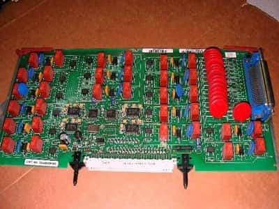 Tadiran Circuit Card Coral 16SFT SL # 72449259100 16-Circuit - photo 1 of 4