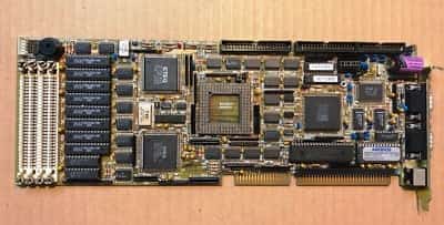 ADVANTECH PCA-6146 REV.A5 CPU Card SBC - photo 1 of 4