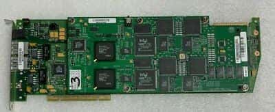 Dialogic JCT Media Board D600JCT2E1120 D/600JCT-2E1-120 (AS-IS) - photo 1 of 5