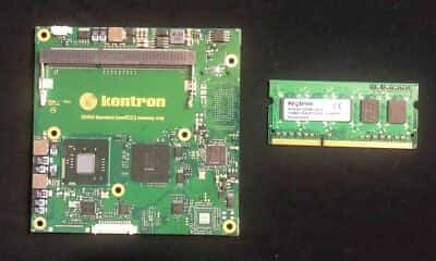 Kontron COMe-cCT6 - COM Express Compact Module 36011-0000-19-6 w/ Memory - photo 1 of 7