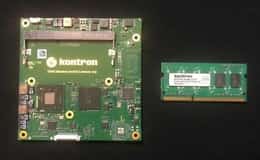 Kontron COMe-cCT6 - COM Express Compact Module 36011-0000-16-2 w/ Memory