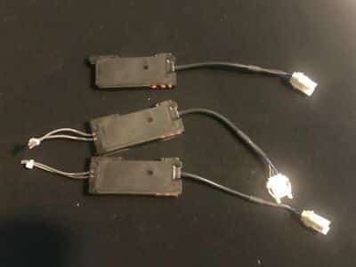 LOT OF 3 USED OMRON sensors E3C-LDA11AT - photo 1 of 6