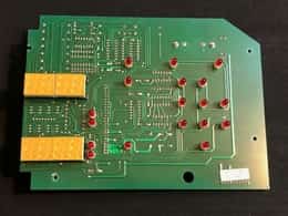 Instrumentation Laboratory Display PCB Board ASSY 71157-03 084979-00