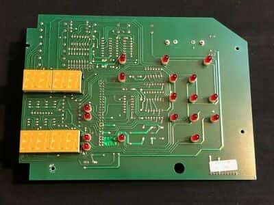 Instrumentation Laboratory Display PCB Board ASSY 71157-03 084979-00 - photo 1 of 6