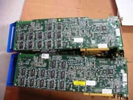Lot of 17 - AUDIOCODES TP240A TP240B COMMUNICATION BOARD DPB-12 REV.B AS-IS