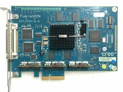 CREO FusionXNC 250-00641B/B P/N: 50300641B-11 - photo 1 of 7
