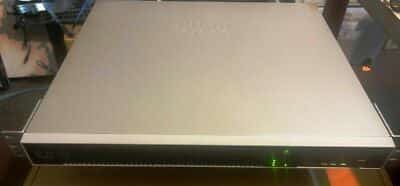 Cisco ASA5515-X Adaptive Firewall Security Appliance w/ 120GB SSD - photo 1 of 10