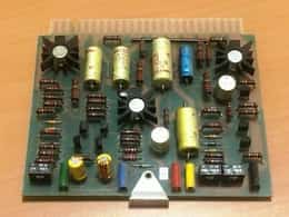 STUDER A80 TAPE TRANSPORT COMMAND CARD 1.080.370 / 1.080.370-12 FOR STUDER A80