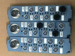 LOT OF 3 ESCHA 8MBM8-4P3 Sensors