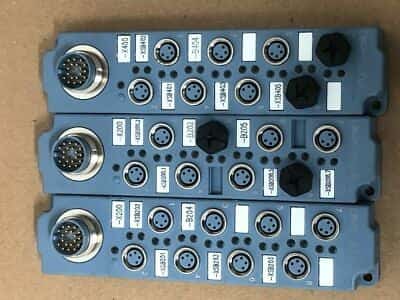 LOT OF 3 ESCHA 8MBM8-4P3 Sensors - photo 1 of 4