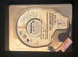 Nortel BCM 3.0  Maxtor Hard Drive NTAB3392 for BCM 400