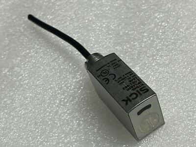 Sick WTB4S-3P1162H Photoelectric proximity sensor WORKING GOOD, BUT CABLE CUTTED - photo 1 of 5