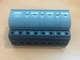 PHOENIX CONTACT FLASHTRAB compact FLT-CP-3S-350