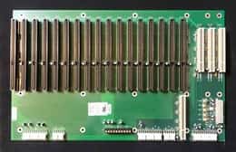 Trenton Tech 92-005498-XXX  20-Slot Backplane Board (16xISA, 1xBP, 3xPCI) - NEW!