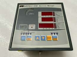 SATEC HARMONIC MANAGER C191HM C191