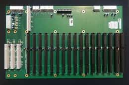 Trenton Tech 92-505498-XXX 20-Slot Backplane Board (16xISA, 1xBP, 3xPCI) - NEW!
