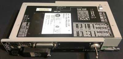 ALLEN BRADLEY 1785-L20B PLC 520 PROCESSOR MODULE SERIES C - FW REV.H - photo 1 of 4