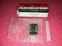 IKO NIPPON THOMPSON LWL 9C1R 35BH/E8 LINEAR RAIL BEARING W/GUIDE #LWL9C1R 35 BH
