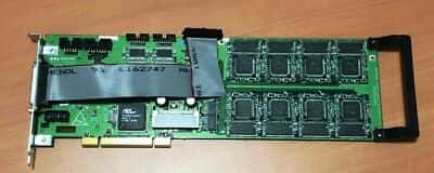 Adyoron Vigilant ADSP8x6204 Multi-Channel Digital Signal Processing Card - photo 1 of 6