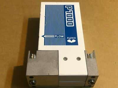 Fujikin FCSP7102-4WS1-F30-A3-NFN Mass Flow Controller P7000 - photo 1 of 6